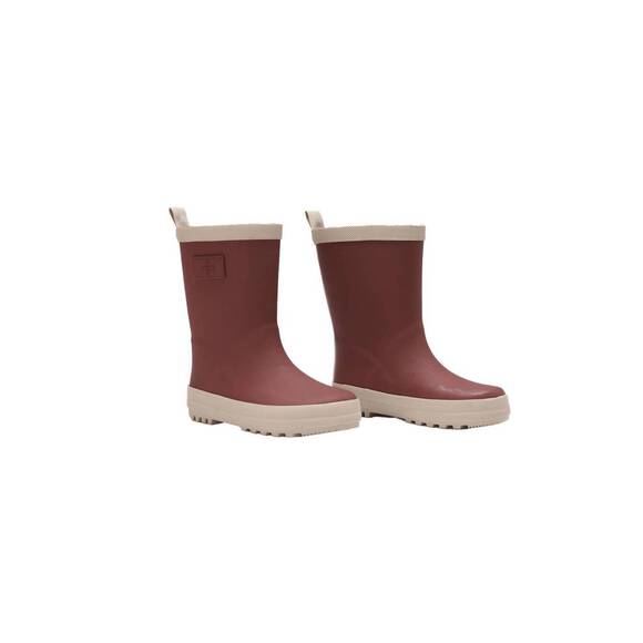 RYLEE + CRU Shoes - NEW RYLEE + CRU kid's rain boots in burgundy